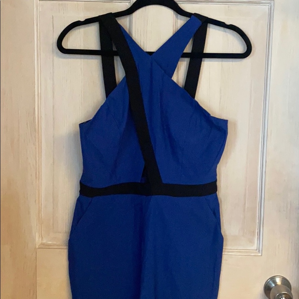 Pants romper